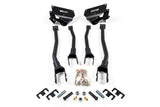 4-Link Conversion Bracket Kit - Ram 2500 (14-18) And 3500 (13-18) 4WD BDS Suspension Four-Link Suspension Assembly  AXOPROS
