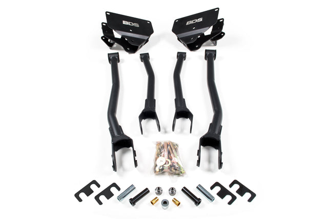 4-Link Conversion Bracket Kit - Ram 2500 (14-18) And 3500 (13-18) 4WD BDS Suspension Four-Link Suspension Assembly  AXOPROS