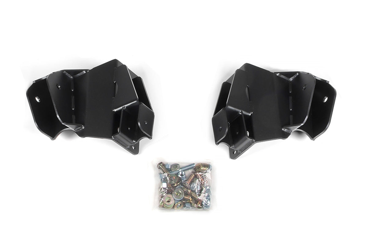 4 Link Control Arm Mounts - Dodge Ram 2500 (03-13) & 3500 (03-12) 4WD BDS Suspension Four-Link Suspension Assembly  AXOPROS