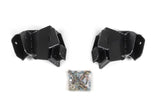 4 Link Control Arm Mounts - Dodge Ram 2500 (03-13) & 3500 (03-12) 4WD BDS Suspension Four-Link Suspension Assembly  AXOPROS