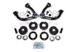 3.5 Inch Lift Kit - Ford Bronco (21-24) 4 Door - Badlands Without Sasquatch BDS Suspension Suspension Lift Kit  AXOPROS
