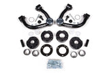 3.5 Inch Lift Kit - Ford Bronco (21-24) 4 Door - Badlands Without Sasquatch BDS Suspension Suspension Lift Kit  AXOPROS
