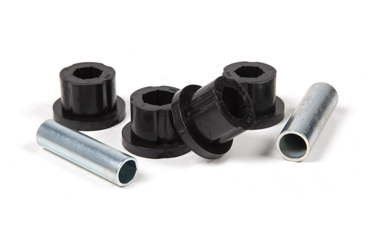 Bushing And Sleeve Kit - Rear Spring - Ford F150 (97-03) BDS Suspension Coil Spring Seat Bushing  AXOPROS