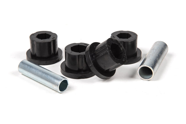 Bushing And Sleeve Kit - Rear Spring - Ford F150 (97-03) BDS Suspension Coil Spring Seat Bushing  AXOPROS
