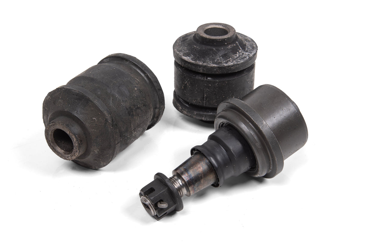 LCA Ball Joint W/ Bushings - Fits BDS GM 021251- 021252 - Chevy Silverado And GMC Sierra 2500HD/3500HD (11-19) BDS Suspension Suspension Ball Joint Kit  AXOPROS
