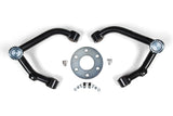 Upper Control Arm Kit - Chevy Silverado And GMC Sierra 1500 (07-16) - With Cast Steel OE Arms BDS Suspension Suspension Control Arm Kit  AXOPROS