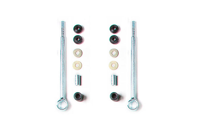 Front Sway Bar Link Kit - Fits 4-7 Inch Lift - Chevy Silverado And GMC Sierra 2500HD / 3500HD (01-10) BDS Suspension Suspension Stabilizer Bar Link Kit  AXOPROS