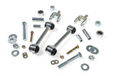 Front Sway Bar Link Kit - Fits 2-4 Inch Lift - Dodge Ram 2500 (03-13) And 3500 (03-12) 4WD BDS Suspension Suspension Stabilizer Bar Link Kit  AXOPROS