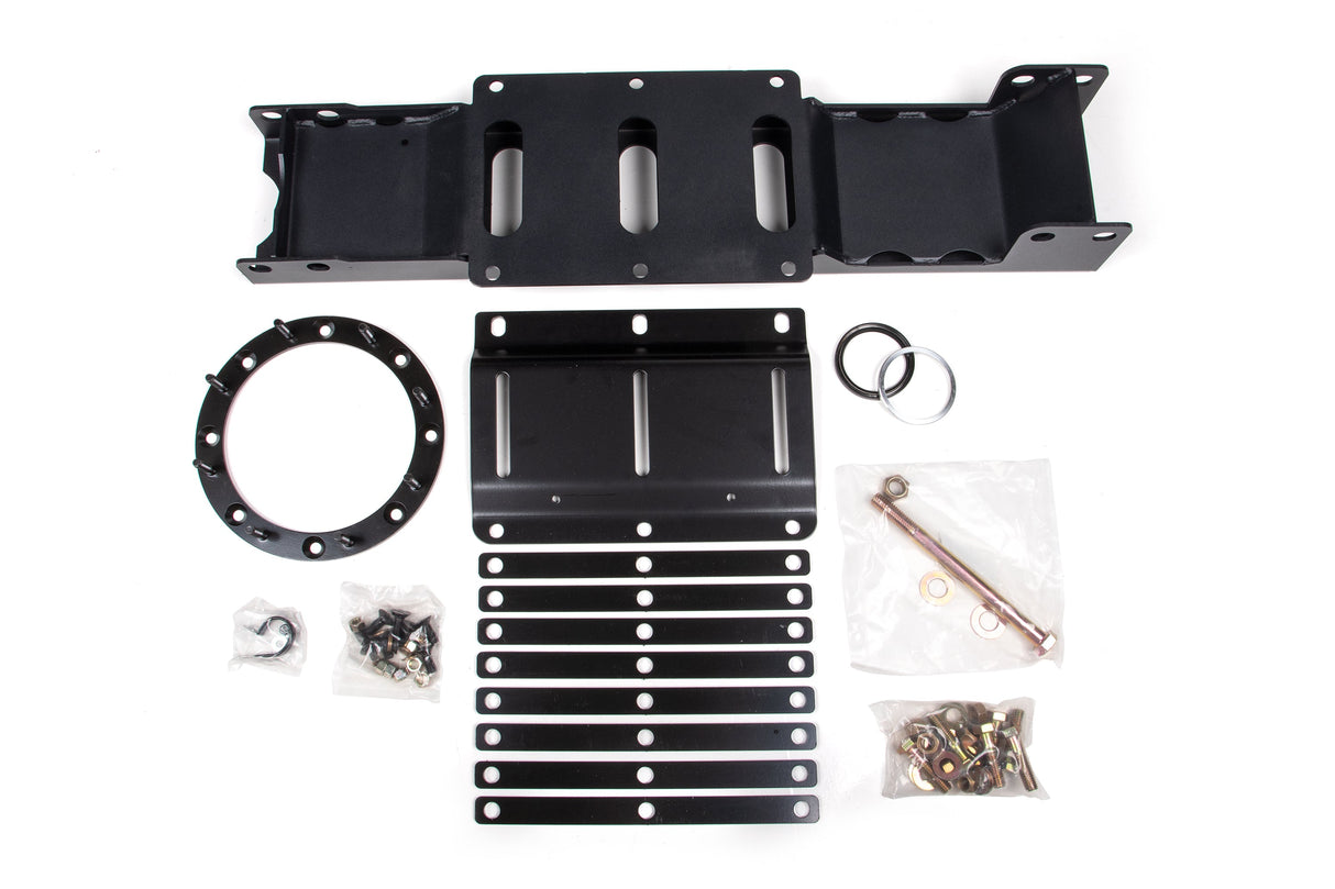 Transfer Case Indexing Ring - 8-Bolt - Ram 2500 / 3500 (19-24) BDS Suspension Transfer Case Indexing Ring  AXOPROS