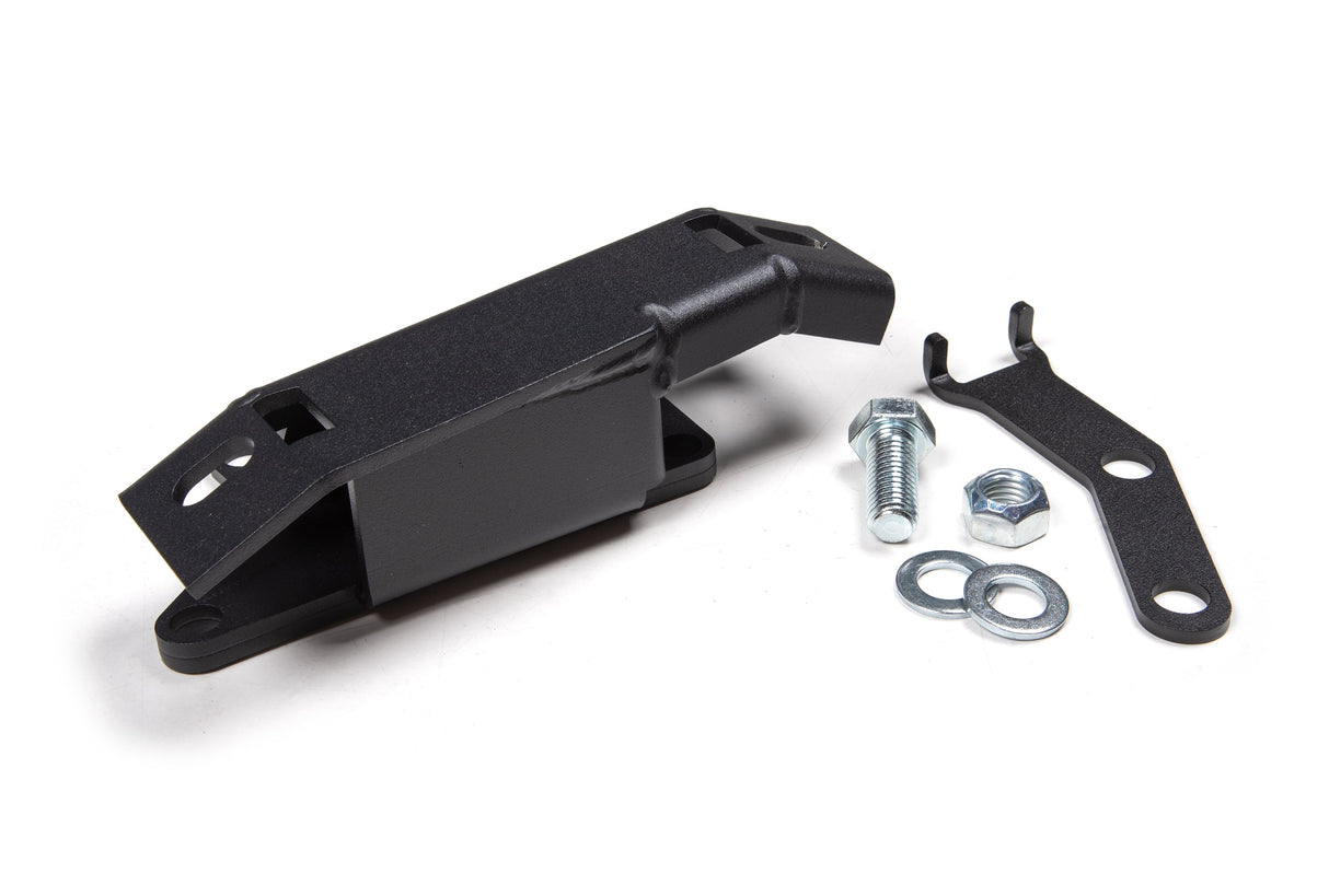 Manual Transfer Case Shifter Extension - Ram 2500 (19-24) / 3500 (19-24) 4WD - Gas BDS Suspension Transfer Case Lowering Kit  AXOPROS