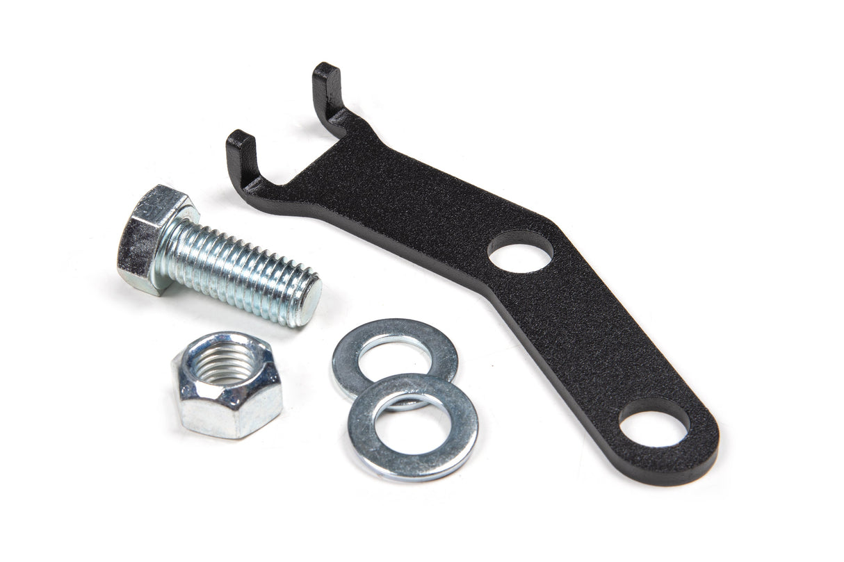 Manual Transfer Case Shifter Extension - Ram 2500 (19-24) / 3500 (19-24) 4WD - Diesel BDS Suspension Transfer Case Lowering Kit  AXOPROS