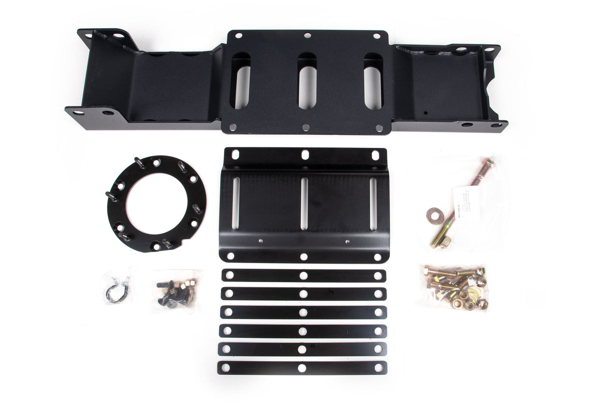Transfer Case Indexing Ring - 6-Bolt - Ram 2500 (19-24) / 3500 (19-24) 4WD - Diesel BDS Suspension Transfer Case Indexing Ring  AXOPROS