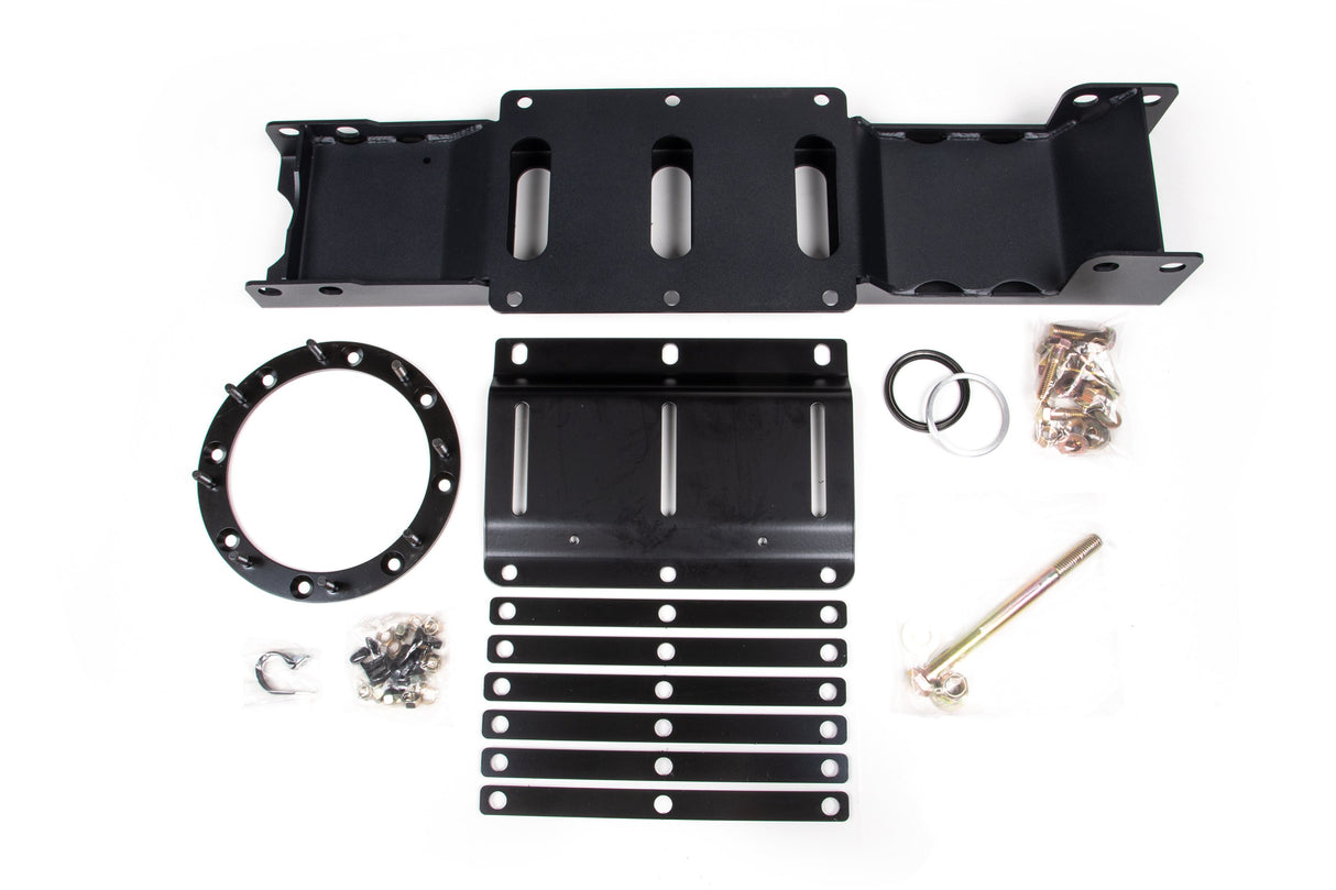 Transfer Case Indexing Ring - 8-Bolt - Ram 2500 / 3500 (19-24) 4WD - Diesel BDS Suspension Transfer Case Indexing Ring  AXOPROS