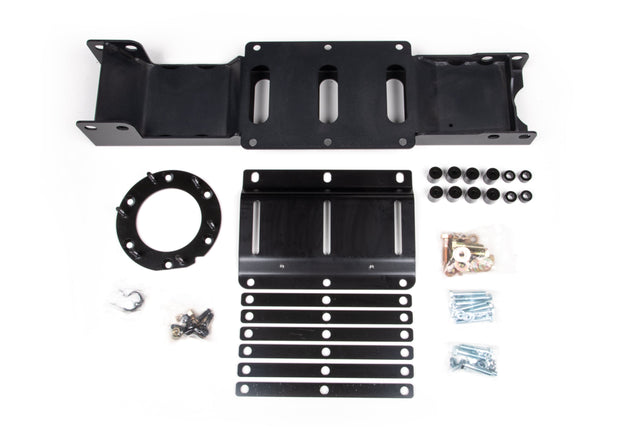Transfer Case Indexing Ring - 6-Bolt - Ram 2500 / 3500 (19-24) 4WD - Gas BDS Suspension Transfer Case Indexing Ring  AXOPROS