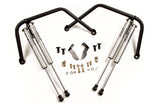 Dual Shock Hoop Mount Kit - Ford F250 / F350 Super Duty (08-16) 4WD BDS Suspension Suspension Shock Absorber Mounting Kit  AXOPROS