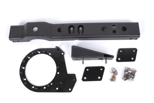 Transfer Case Indexing Ring - Fits 8 Inch Lift - Ford F250/F350 Super Duty (17-22) 4WD BDS Suspension Transfer Case Indexing Ring  AXOPROS