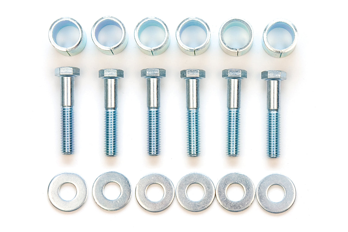 Transfer Case Drop Kit - Jeep CJ5- CJ7- And Scrambler (76-86) BDS Suspension Transfer Case Lowering Kit  AXOPROS
