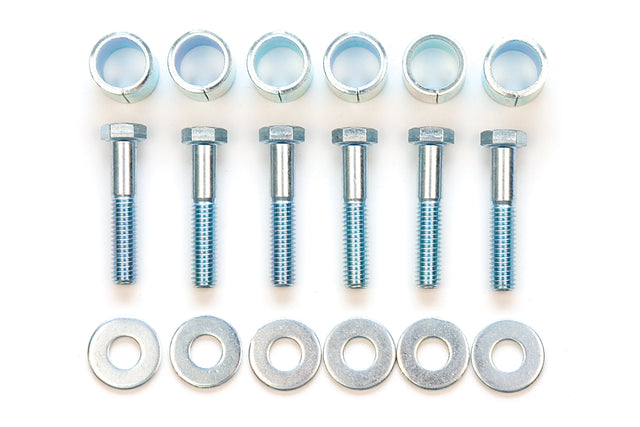 Transfer Case Drop Kit - Jeep CJ5- CJ7- And Scrambler (76-86) BDS Suspension Transfer Case Lowering Kit  AXOPROS