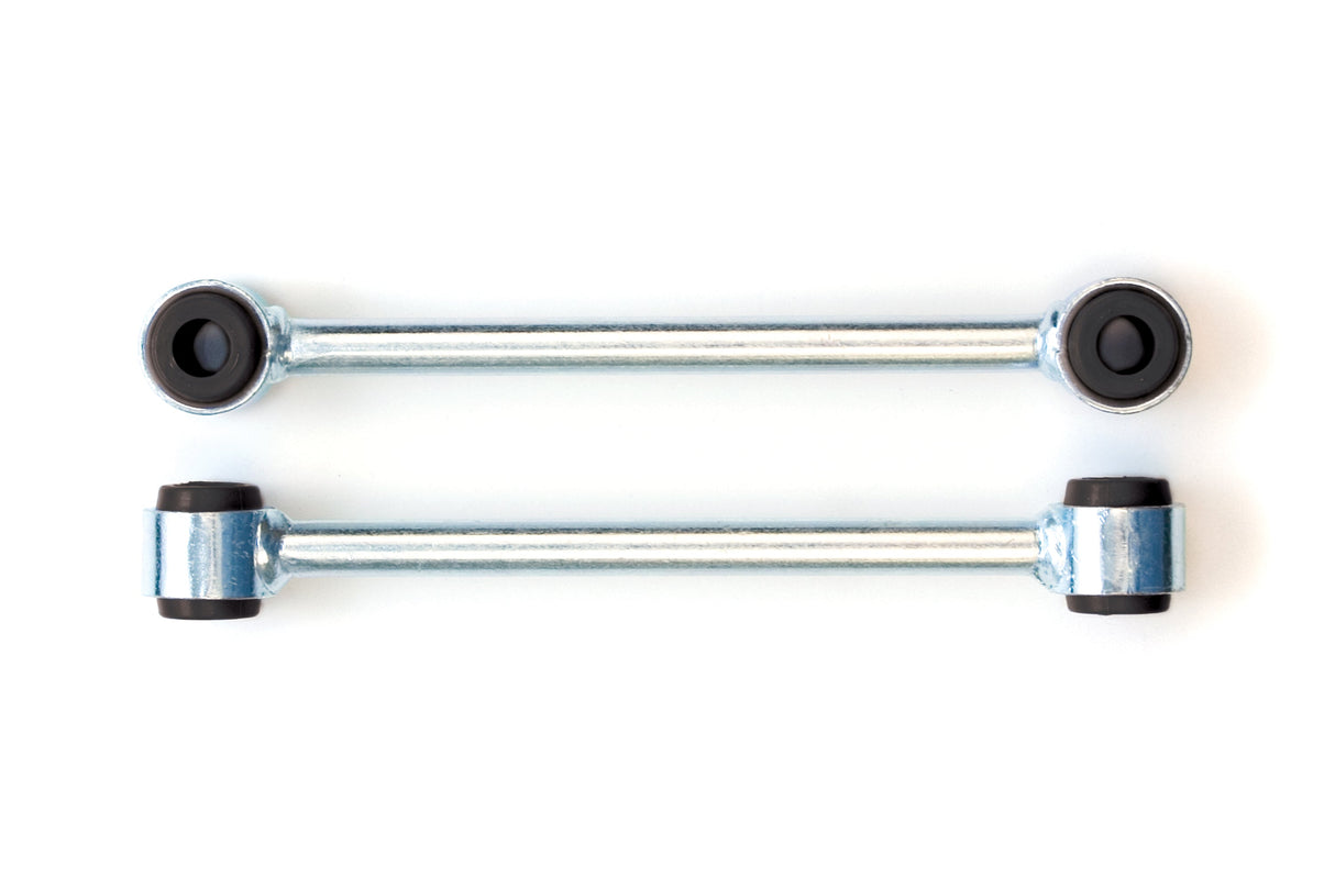 Front Sway Bar Link Kit - Fits 2-4 Inch Lift - Jeep CJ5- CJ7- And Scrambler (76-86) BDS Suspension Suspension Stabilizer Bar Link Kit  AXOPROS
