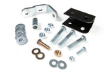 Track Bar Relocation Bracket - Fits 2-3.5 Inch Lift - Jeep Wrangler YJ (87-95) BDS Suspension Suspension Track Bar Relocation Kit  AXOPROS
