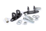 Bar Pin Eliminator Kit - Jeep Cherokee XJ (84-01) BDS Suspension Suspension Shock Absorber Mounting Kit  AXOPROS