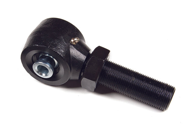 Large Forged Flex End - Gen II - 9/16" ID X 2-5/8" Wide- 1-1/4"-12 RH Thread BDS Suspension Suspension Control Arm Stud  AXOPROS