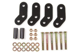 Rear Shackle Kit - 1/2 Inch Lift - Jeep CJ5- CJ7- Scrambler (76-86) BDS Suspension Leaf Spring Shackle Kit  AXOPROS