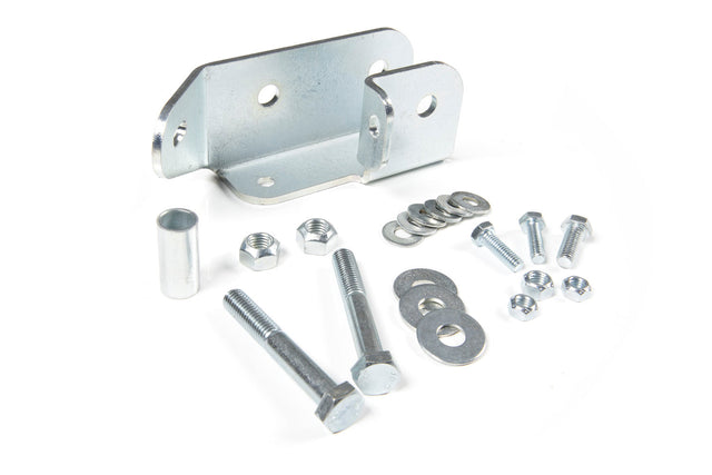 Rear Track Bar Relocation Bracket - Fits 4.5 Inch Lift - Jeep Wrangler TJ (97-06) BDS Suspension Suspension Track Bar Relocation Kit  AXOPROS