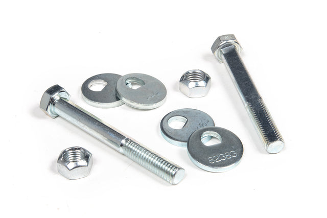 Alignment Cam Bolt Kit - Front Lower - Jeep Wrangler TJ (97-06) And Grand Cherokee ZJ (93-98) BDS Suspension Suspension Eccentric Bolt Kit  AXOPROS