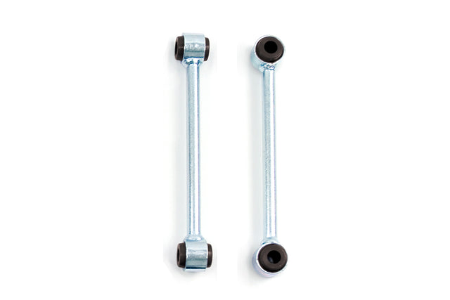 Rear Sway Bar Link Kit - Fits 4.5 Inch Lift - Jeep Wrangler TJ (97-06) BDS Suspension Suspension Stabilizer Bar Link Kit  AXOPROS