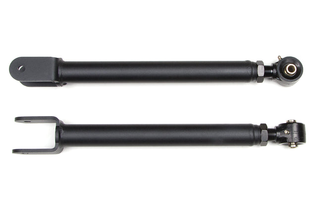 Adjustable Control Arms - Flex End - Front Upper - Jeep Wrangler JK (07-18) BDS Suspension Suspension Control Arm Kit  AXOPROS
