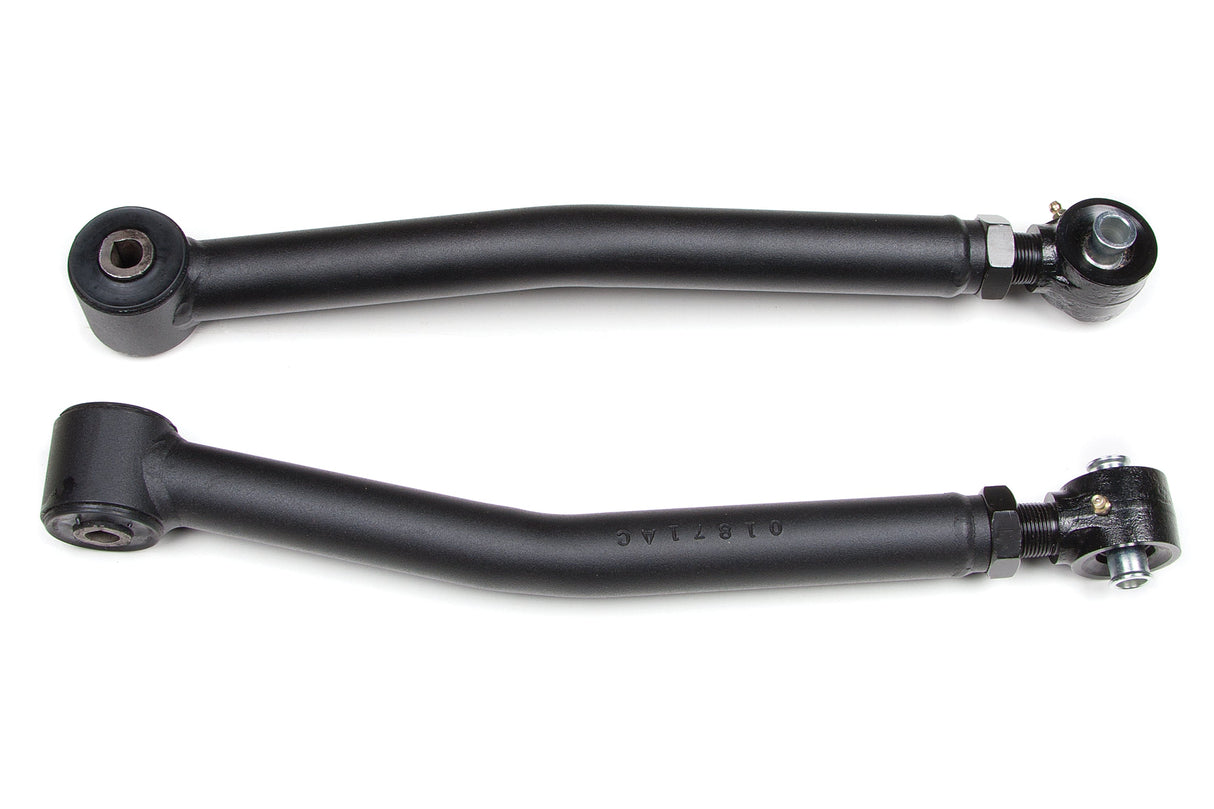 Adjustable Control Arms - Flex End / Rubber Bushing - Rear Upper - Jeep Wrangler JK (07-18) BDS Suspension Suspension Control Arm Kit  AXOPROS