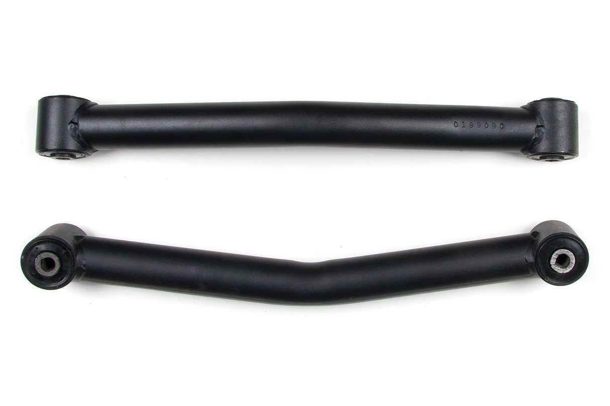 Fixed Control Arms - Rubber Bushing - Rear Lower - Jeep Wrangler JK (07-18) BDS Suspension Suspension Control Arm Kit  AXOPROS