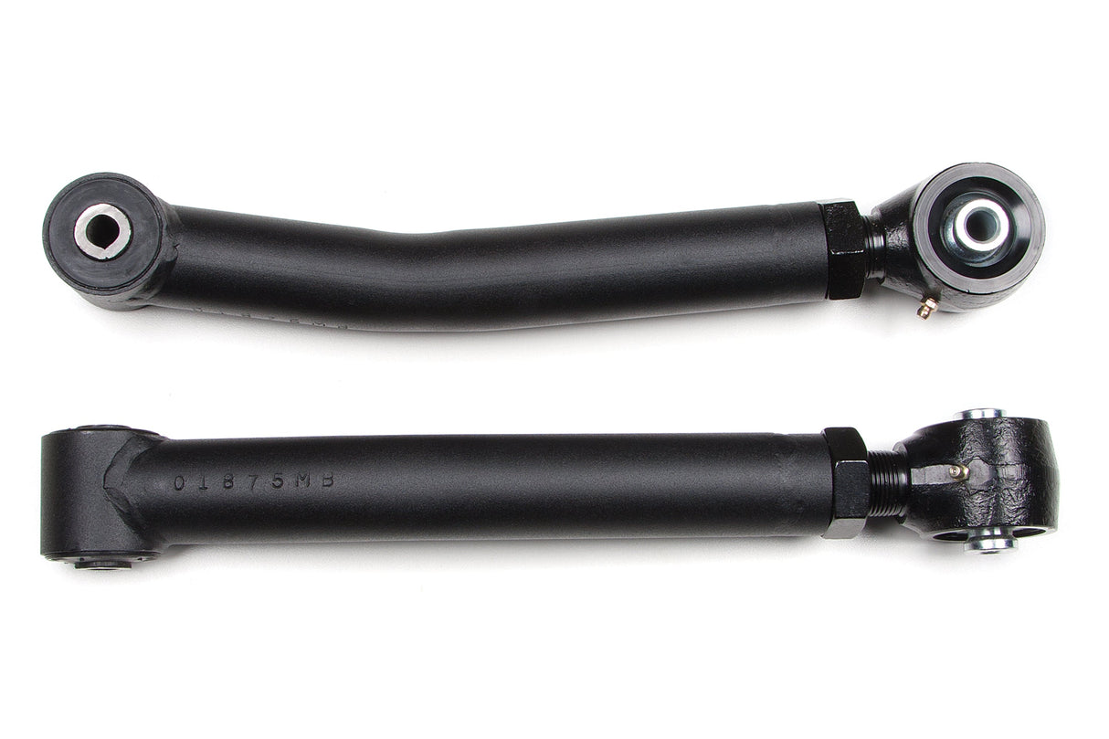 Adjustable Control Arms - Flex End / Rubber Bushing - Front Lower - Jeep Wrangler TJ (97-06)- Cherokee XJ (84-01)- Grand Cherokee ZJ (93-98) BDS Suspension Suspension Control Arm Kit  AXOPROS