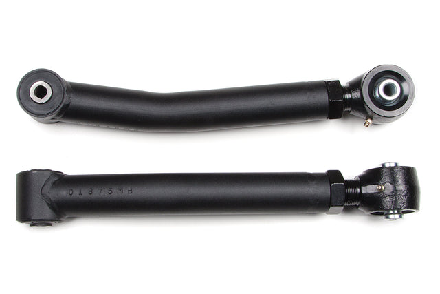 Adjustable Control Arms - Flex End / Rubber Bushing - Front Lower - Jeep Wrangler TJ (97-06)- Cherokee XJ (84-01)- Grand Cherokee ZJ (93-98) BDS Suspension Suspension Control Arm Kit  AXOPROS
