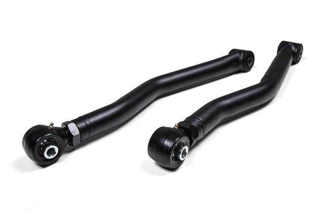Adjustable Control Arms - Flex End / Rubber Bushing - Front Lower - Jeep Wrangler JL (18-24) And Gladiator JT (20-23) BDS Suspension Suspension Control Arm Kit  AXOPROS