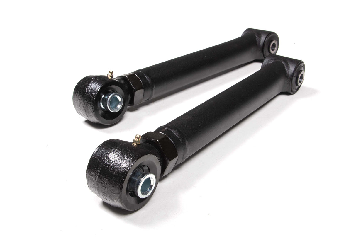 Adjustable Control Arms - Flex End / Rubber Bushing - Front Lower - Jeep Grand Cherokee WJ (99-04) BDS Suspension Suspension Control Arm Kit  AXOPROS
