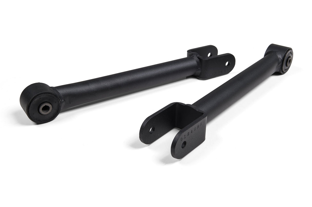 Fixed Control Arms - Rubber Bushing - Front Upper - Jeep Wrangler TJ (97-06)- Cherokee XJ (84-01)- Grand Cherokee ZJ (93-98) BDS Suspension Suspension Control Arm Kit  AXOPROS