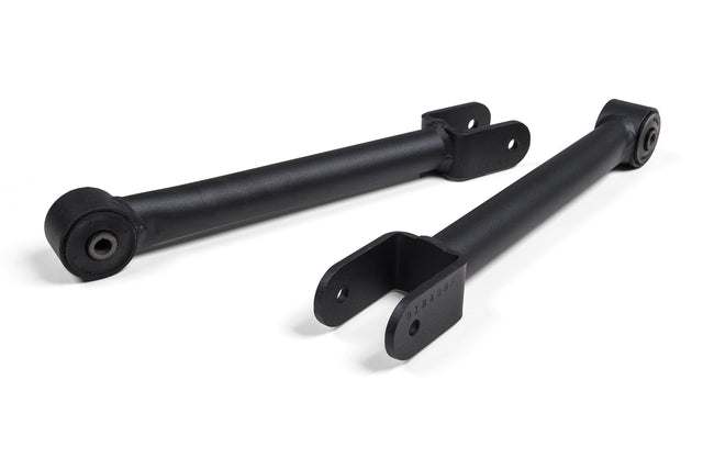 Fixed Control Arms - Rubber Bushing - Front Upper - Jeep Wrangler TJ (97-06)- Cherokee XJ (84-01)- Grand Cherokee ZJ (93-98) BDS Suspension Suspension Control Arm Kit  AXOPROS