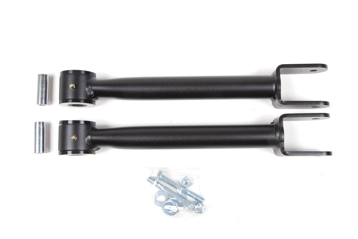 Fixed Control Arms - Poly Bushing - Front Upper - Jeep Wrangler TJ (97-06)- Cherokee XJ (84-01)- Grand Cherokee ZJ (93-98) BDS Suspension Suspension Control Arm Kit  AXOPROS