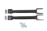 Fixed Control Arms - Poly Bushing - Front Upper - Jeep Wrangler TJ (97-06)- Cherokee XJ (84-01)- Grand Cherokee ZJ (93-98) BDS Suspension Suspension Control Arm Kit  AXOPROS