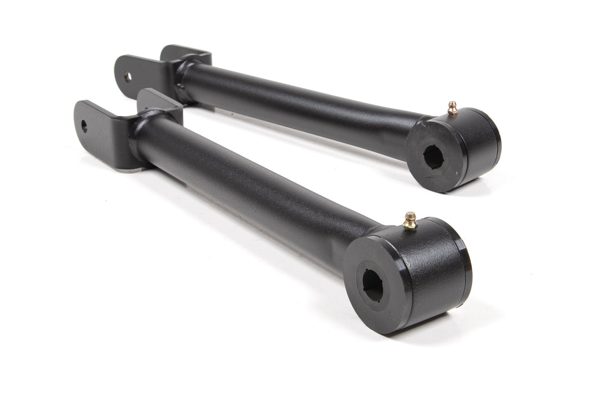 Fixed Control Arms - Poly Bushing - Front Upper - Jeep Wrangler TJ (97-06)- Cherokee XJ (84-01)- Grand Cherokee ZJ (93-98) BDS Suspension Suspension Control Arm Kit  AXOPROS