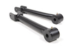 Fixed Control Arms - Poly Bushing - Front Upper - Jeep Wrangler TJ (97-06)- Cherokee XJ (84-01)- Grand Cherokee ZJ (93-98) BDS Suspension Suspension Control Arm Kit  AXOPROS
