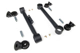 Fixed Control Arms - Rubber Bushing - Rear Upper - Jeep Wrangler TJ (97-06) And Grand Cherokee ZJ (93-98) BDS Suspension Suspension Control Arm Kit  AXOPROS