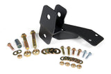Rear Track Bar Relocation Bracket - Fits 4.5 Inch Lift - Jeep Wrangler JK (07-18) BDS Suspension Suspension Track Bar Relocation Kit  AXOPROS