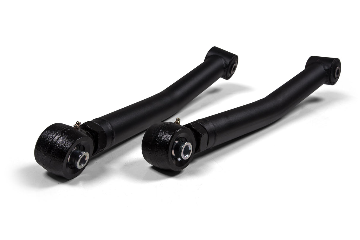 Adjustable Control Arms - Flex End / Rubber Bushing - Rear Lower - Jeep Wrangler JL (18-24) BDS Suspension Suspension Control Arm Kit  AXOPROS