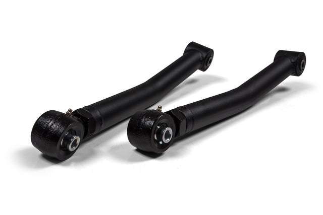 Adjustable Control Arms - Flex End / Rubber Bushing - Rear Lower - Jeep Wrangler JL (18-24) BDS Suspension Suspension Control Arm Kit  AXOPROS