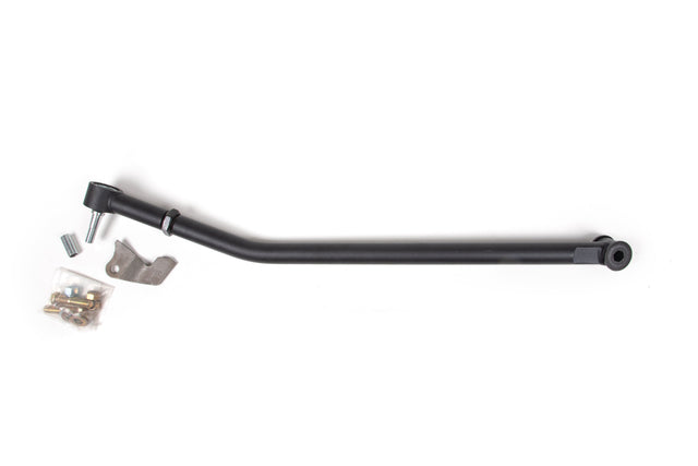 Front Adjustable Track Bar - Fits 4.5-6 Inch Lift - Jeep Wrangler TJ (97-06)- Cherokee XJ (84-01)- Grand Cherokee ZJ (93-98) BDS Suspension Suspension Track Bar  AXOPROS
