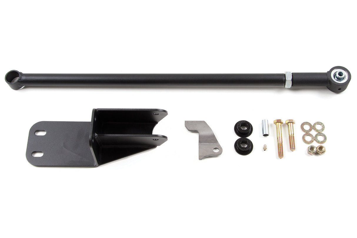 Front Adjustable Track Bar With Frame Mount - Fits 6-9 Inch Lift - Jeep Cherokee XJ (84-01) And Grand Cherokee ZJ (93-98) BDS Suspension Suspension Track Bar  AXOPROS