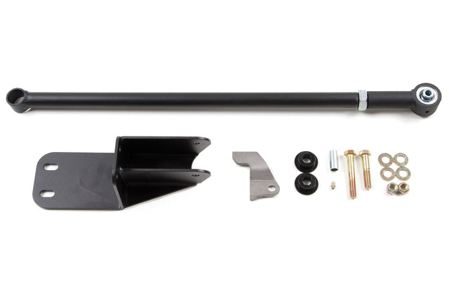 Front Adjustable Track Bar With Frame Mount - Fits 6-9 Inch Lift - Jeep Cherokee XJ (84-01) And Grand Cherokee ZJ (93-98) BDS Suspension Suspension Track Bar  AXOPROS